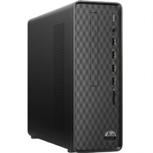 Máy tính để bàn HP S01-pF0102d 7XE21AA - Intel Core i5-9400, 4GB RAM, HDD 1TB, Intel UHD Graphics 630
