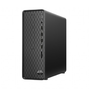 Máy tính để bàn HP S01-pF1001d 46J91PA - Intel Core i3-10105, 4GB RAM, HDD 1TB, Intel UHD Graphics 630