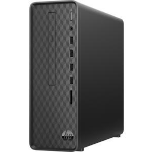 Máy tính để bàn HP S01-pF1003d 46J93PA - Intel Pentium Gold G6405, 4GB RAM, SSD 256GB, Intel UHD Graphics 610