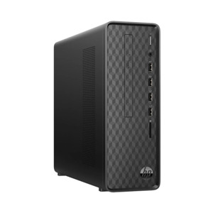 Máy tính để bàn HP S01-pF1141d 181A1AA - Intel Core i3-10100,, 4GB RAM, HDD 1TB, Intel UHD Graphics 630