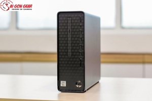 Máy tính để bàn HP S01-pF1144d 181A4AA - Intel Core i5-10400, 4GB RAM, HDD 1TB, Intel UHD Graphics 630