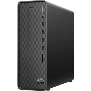 Máy tính để bàn HP S01-pF1145d 181A5AA - Intel Core i5-10400, 8GB RAM, SSD 256GB, Intel UHD Graphics 630