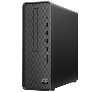 Máy tính để bàn HP Slim Desktop S01-pF2034d 6L605PA - Intel Core i3-12100, 8GB RAM, SSD 256GB, Intel UHD Graphics 730