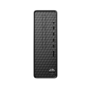 Máy tính để bàn HP Slim Desktop S01-pF2024d 6K7B3PA - Intel Core i7-12700, 8GB RAM, SSD 512GB, Intel UHD Graphics 770