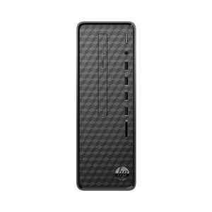 Máy tính để bàn HP Slim Desktop S01-pF2034d 6L605PA - Intel Core i3-12100, 8GB RAM, SSD 256GB, Intel UHD Graphics 730