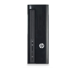 Máy tính để bàn HP SlimLine 260-P019L W2T07AA - Pentium G4400/ RAM 4Gb/ HDD 1Tb