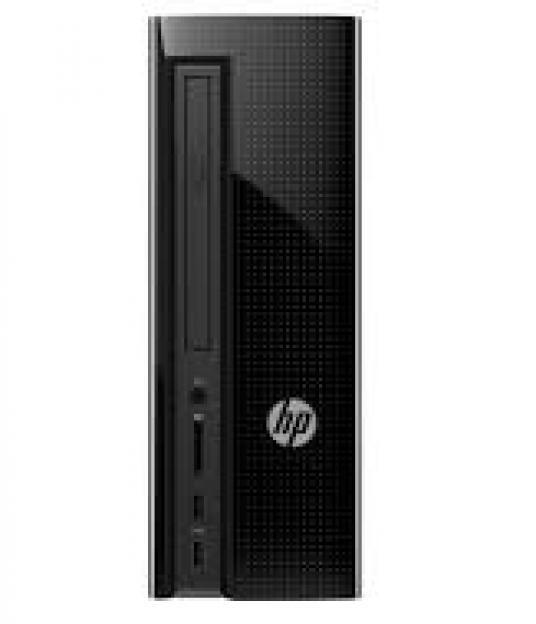 Máy tính để bàn HP SlimLine 260-a056l W2T48AA - Pentium J3710/ RAM 4Gb/ HDD 1Tb