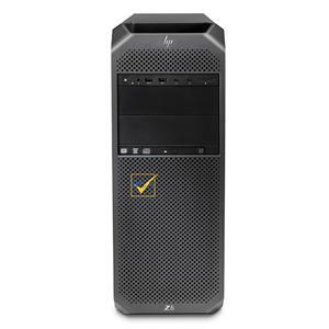 Máy tính để bàn HP Z6 G4 Workstation 8GA42PA - Intel Xeon Silver 4208, 8GB RAM, SSD 256GB