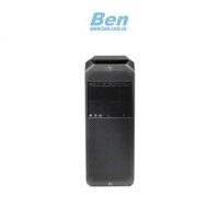 Máy tính để bàn HP Z6 G4 Workstation (Z3Y91AV)/ Intel 4108 Xeon (1.8Ghz, 11Mb)/ Ram 8GB DDR4/ 1TB HDD/ NVIDIA Quadro P2000 5GB 4xDP 1st Graphics/ 9.5