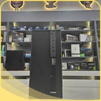 Máy tính để bàn HPCom HPC-V10DADB 60T 5905 (Cpu G5905/Main H510/ Ram 4Gb/ SSD 120Gb/ Power 550w/ Key, mouse đồng bộ thương hiệu)