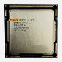 Máy Tính Để Bàn i7 870 Lõi Tứ 2.93GHz TDP 95W LGA 1156 8MB