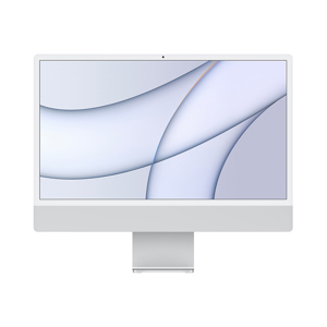 Máy tính để bàn iMac M1 MGTF3SA/A - Apple M1 8-core, 8GB RAM, 256GB SSD, VGA 7-core GPU, 24 inch