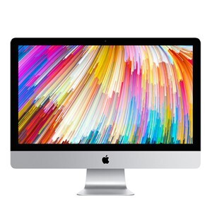 Máy tính để bàn iMac MRQY2 - Intel core i5-8500B, 8GB RAM, HDD 1TB, AMD Radeon Pro 570X w/4GB GDDR5, 27 inch
