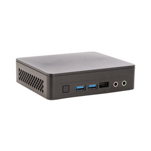 Máy tính để bàn Intel Atlas Canyon BNUC11ATKC40000 - Intel Celeron N5105, Intel UHD Graphics