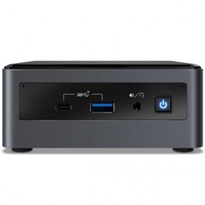 Máy tính để bàn Intel NUC 10 Performance kit - NUC10i3FNH (i3-10110U) (BXNUC10i3FNH2)