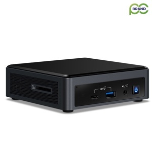 Máy tính để bàn Intel NUC 10 Performance kit - NUC10i3FNH (i3-10110U) (BXNUC10i3FNH2)