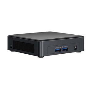 Máy tính để bàn Intel NUC 11 Pro Tiger Canyon BNUC11TNKI50000 - Intel Core i5-1135G7, Intel Iris Xe Graphics