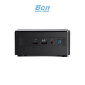 Máy tính để bàn Intel NUC 12 Pro Kit NUC12WSHi5 - Intel Core i5-1240P, Intel Iris Xe Graphics