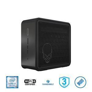 Máy tính để bàn Intel NUC 9 Kit GHOST Canyon BXNUC9i7QNX1 - Intel Core i7-9750H, Intel UHD Graphics 630