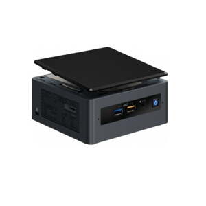 Máy tính để bàn Intel NUC BOXNUC7i3BNH - Intel Core i3-7100U, chưa có RAM, Intel HD Graphics