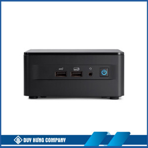 Máy tính để bàn Intel Nuc L6 RNUC12WSHI30001 - Intel Core i3-1220P, Intel UHD Graphics