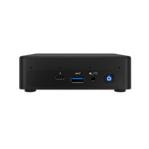 Máy tính để bàn Intel NUC L6 RNUC11PAHI70Z00 - Intel Core i7-1165G7, Intel Iris Xe Graphics