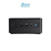Máy tính để bàn Intel NUC L6 RNUC12WSHI50000 UCFF 2500, 11AX, BT ( NUC12WSH ) | Intel Core i5 - 1240P | Iris Xe Graphics | WL BT | 3Yrs