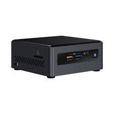 Máy tính để bàn Intel NUC7CJYH2 (chưa có Ram và Ssd )