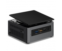 Máy tính để bàn Intel NUC7i5BNH - Intel Core i5-7260U, chưa có Ram, Intel HD Graphic