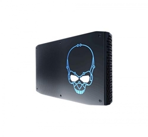 Máy tính để bàn Intel NUC8i7HVK2 - Intel core i7-8809G, chưa có Ram và HDD, Radeon RX Vega M GH Graphics