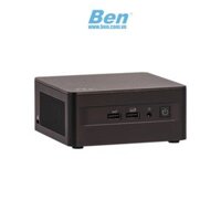 Máy tính để bàn INTEL NUC13ANHI7 RNUC13ANHi70000 ( 90AB3ANH-MR8100 ) | Intel Core i7 - 1360P | 2 khe DDR4 | NVMe | Intel Iris Xe Graphics | WL BT | N