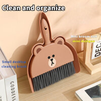 Máy tính để bàn làm sạch mini Chổi & quét dọn bộ, cho bụi và văn phòng rác