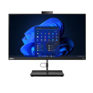 Máy tính để bàn Lenovo AIO ThinkCentre Neo 30a 24 Gen3 12B000D1VN - Intel Core i5-1240P, 8GB RAM, SSD 512GB, Intel Iris Xe Graphics,  23.8 inch