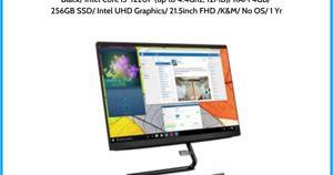 Máy tính để bàn Lenovo AIO ThinkCentre neo30a 22 12B1002LVA - Intel Core i3-1220P, 4GB RAM, SSD 256GB, Intel UHD Graphics, 21.5 inch