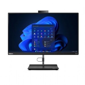 Máy tính để bàn Lenovo AIO ThinkCentre Neo 30a 24 Gen3 12B000D1VN - Intel Core i5-1240P, 8GB RAM, SSD 512GB, Intel Iris Xe Graphics,  23.8 inch