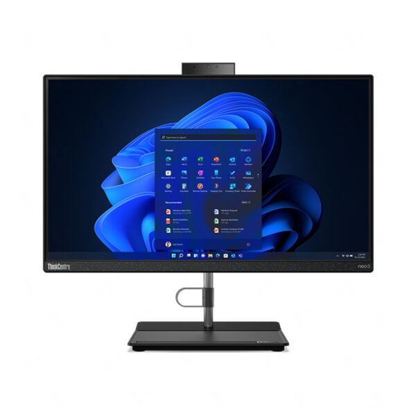 Máy tính để bàn Lenovo AIO ThinkCentre neo30a 12B0003RVN - Intel Core i3-1220P, 8GB RAM, SSD 256GB, Intel UHD Graphics, 23.8 inch