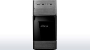 Máy tính để bàn Lenovo H500 57323257 - Intel Pentium J2850 2.4Ghz, 2GB RAM, 500GB HDD, Intel HD Graphics, DVD±R/RW