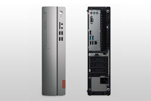 Máy tính để bàn Lenovo IdeaCentre 510S-08IKL-90GB007LVN - Intel Pentium G4560, RAM 4Gb, HDD 1Tb, Intel HD Graphics