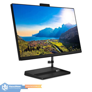 Máy tính để bàn Lenovo IdeaCentre AIO 3 22ITL6 F0G500AGVN - Intel core i5-1135G7, 8GB RAM, SSD 256GB, Intel Iris Xe Graphics, 21.5 inch