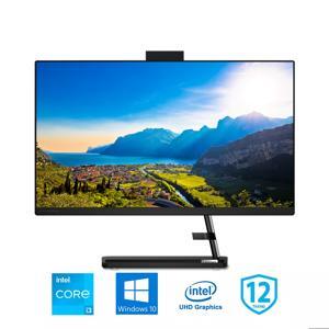 Máy tính để bàn Lenovo IdeaCentre AIO 3 24ITL6 F0G0009BVN - Intel core i3-1115G4, 4GB RAM, SSD 256GB, Intel Iris Xe Graphics, 24 inch