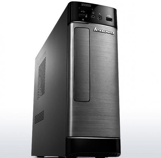 Máy tính để bàn Lenovo IdeaCentre H30-50 (90B9003AVN) - Intel Core i3 4160T, 4GB, 500GB HDD, Intel HD Graphics VGA On board