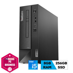 Máy tính để bàn Lenovo ThinkCentre Neo 50S Gen4 12JH0008VA - Intel core i5-13400, Ram 8GB, SSD 256GB, Intel UHD Graphics 730