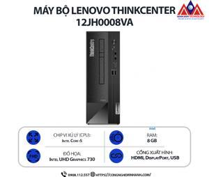 Máy tính để bàn Lenovo ThinkCentre Neo 50S Gen4 12JH0008VA - Intel core i5-13400, Ram 8GB, SSD 256GB, Intel UHD Graphics 730