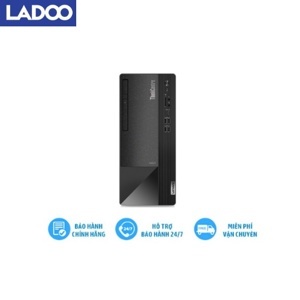 Máy tính để bàn Lenovo ThinkCentre neo 50t Gen 3 11SC001LVA - Intel core i3-12100, 4GB RAM, SSD 256GB, Intel UHD Graphics