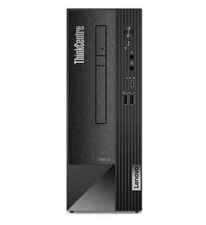 Máy tính để bàn Lenovo ThinkCentre neo 50s Gen3 11T000B6VA - Intel Pentium Gold G7400, 4GB RAM, SSD 256GB, Intel UHD Graphics 730