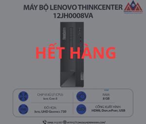 Máy tính để bàn Lenovo ThinkCentre Neo 50S Gen4 12JH0008VA - Intel core i5-13400, Ram 8GB, SSD 256GB, Intel UHD Graphics 730