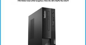 Máy tính để bàn Lenovo ThinkCentre neo 50s Gen 3 11T000ARVA - Intel Core i3-12100, 4GB RAM, HDD 1TB, Intel UHD Graphics 710