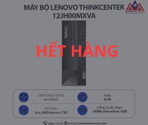 Máy tính để bàn Lenovo ThinkCentre Neo 50S G4 12JH00MXVA Inel core i3-13100, Intel B660, Ram 8GB, SSD 256GB