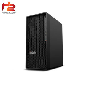 Máy tính để bàn Lenovo Thinkstation P350 Tower 30E3007GVA - Intel Xeon W-1370, 16GB RAM, SSD 256GB, Nvidia T600 4GB