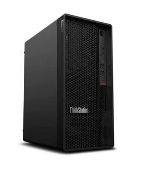 Máy tính để bàn Lenovo Thinkstation P360 Tower 30FM0094VA - Intel Core i7-12700, 8GB RAM, SSD 512GB, Nvidia Quadro T400 4GB